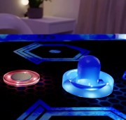 Carromco Air Hockey Table Fire & Ice VIII6